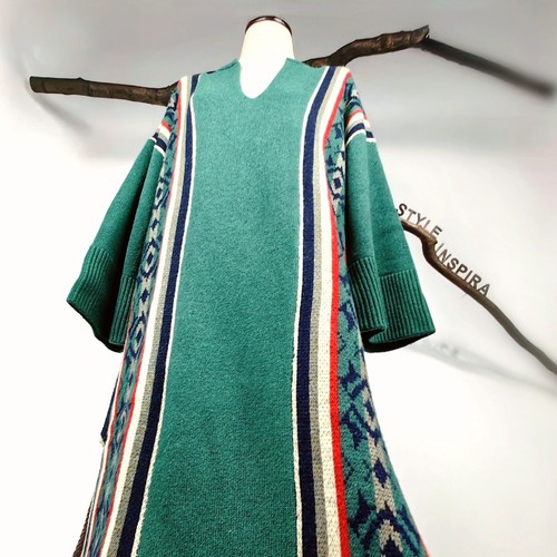 Zara midikleid - 💚,