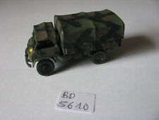 Roco Minitanks MB Unimog S 404