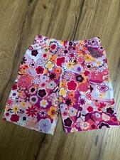 Hyphen UV Schutz Short Badeshort Mädchen 116/122, pink orange neu ohne Etikett