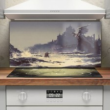 Küchenrückwand Spritzschutz