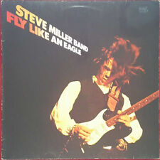 Steve Miller Band – Fly Like An Eagle - Mercury - Deutschland - 1976 - Reissue!