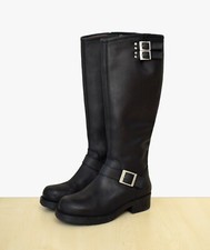 coole Sixty Seven Stiefel Gr. 38 Motorradstiefel Biker Boots