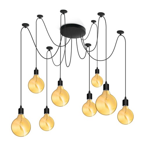 Lumiled spinne hängelampe - lumiled,