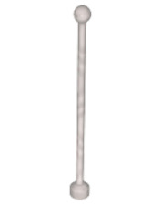 Lego Duplo Fahnenstange aus  Krankenhaus  Flughafen Polizeistation Antenne