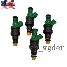 4 x FUEL INJECTORS FOR PORSCHE