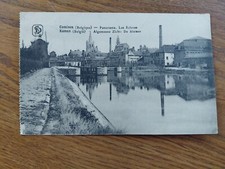 AK / Panorama. / Algemeene Zicht De Sluisen / Belgien / gelaufen / 1917