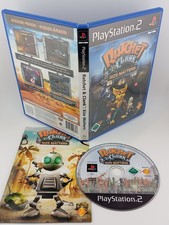 Ps2 ratchet clank - clank:, size