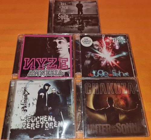 Cds chakuza nyze saad - d-bo,