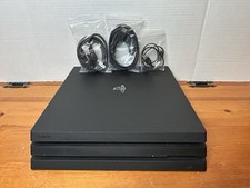 Clean Sony Playstation 4 PS4