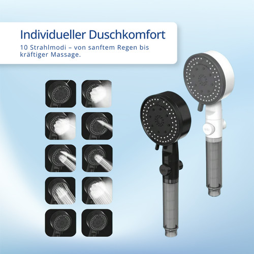 Multifunktion duschkopf mit - multifunktion,