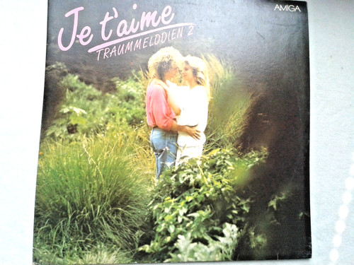 Amiga t taime - amiga, je