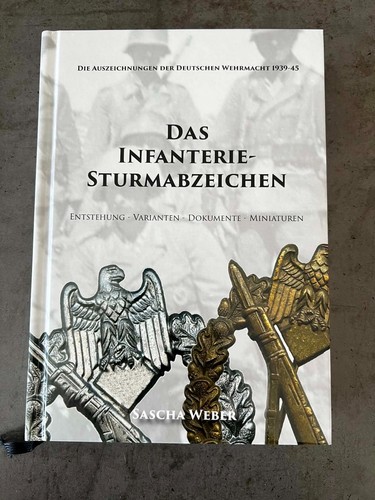 Das infanterie sturmabzeichen - das, infanterie-sturmabzeichen