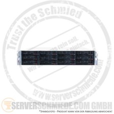 Supermicro JBOD Storage 19" 2U