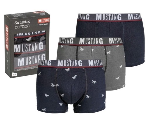 Neue mustang retroshorts - neue,