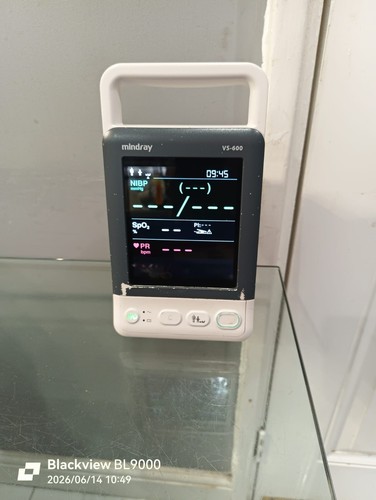 Mindray 600 vital signs - mindray,