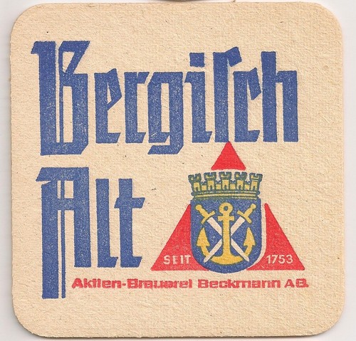 Aktien brauerei beckmann - aktien-brauerei,