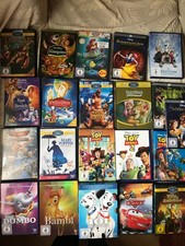 Walt Disney DVD Sammlung 21