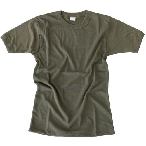 Original bundeswehr unterhemd - original,