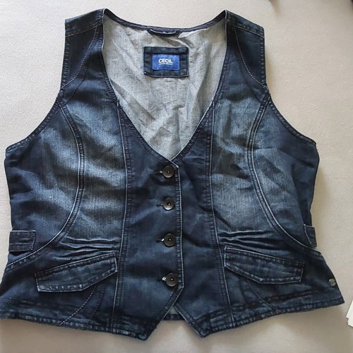 Neu cecil jeansweste xl - neu,