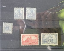 Deutsches Reich POSTEN  1872 - 1945