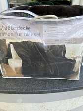Kunstfelldecke