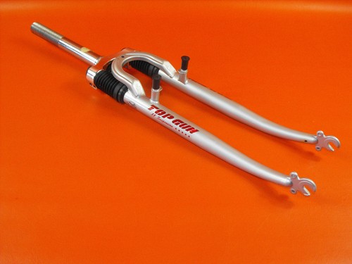 Retro vintage fahrrad gabel - vintage,