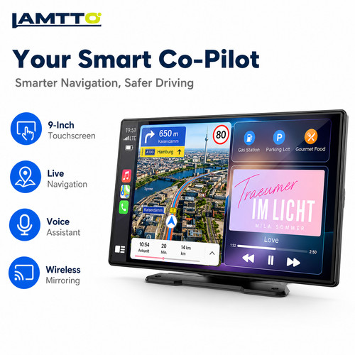 Lamtto zoll wireless carplay - lamtto,