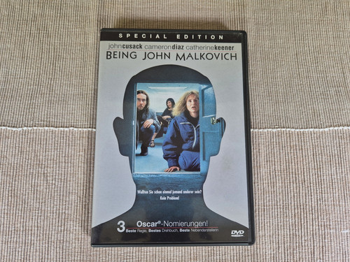 Being john malkovich - being,