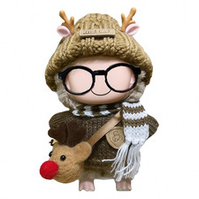 Puppenkleidung für LABUBU 17