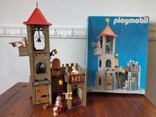 Playmobil Ritterwelt Schuldturm mit OVP