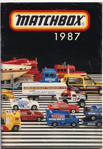 Matchbox vintage die cast - matchbox,