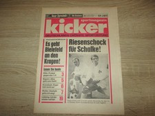 Kicker 17.2.1972 15/72 Overath