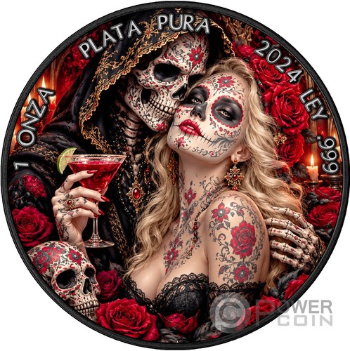 Dia los muertos - dia,