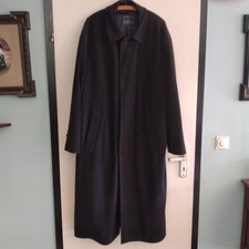 Herrenmantel lang, Winter