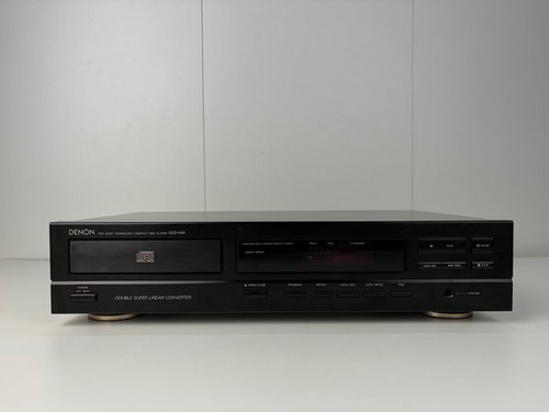 Denon audio compact - denon, disc