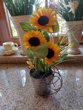 Sonnenblumen-Arrangement