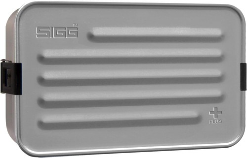 Sigg alu lunchbox plus - sigg,