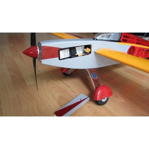 Bauplan trainer flugmodell - bauplan,