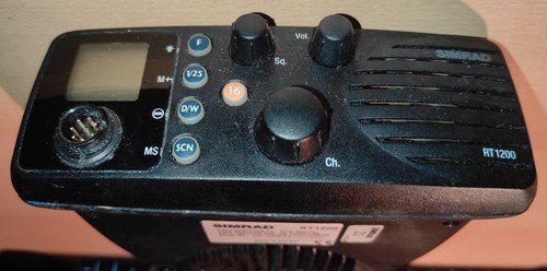 Simrad rt1200 - simrad,