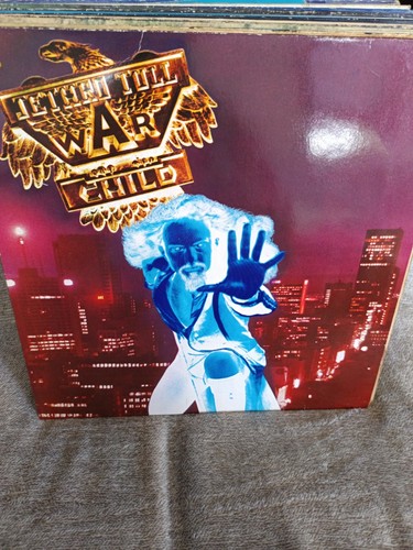 Jethro tull warchild vinyl - vinyl, lp