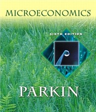 Microeconomics Michael Parkin
