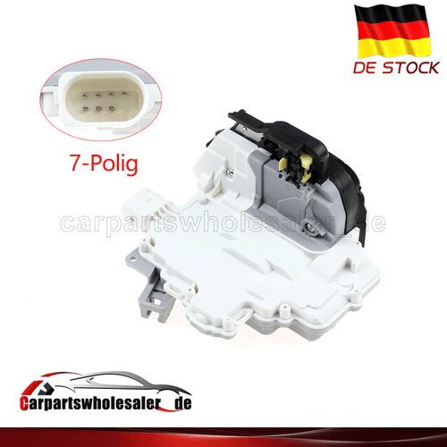 Türschloss stellmotor vorne - stellmotor,