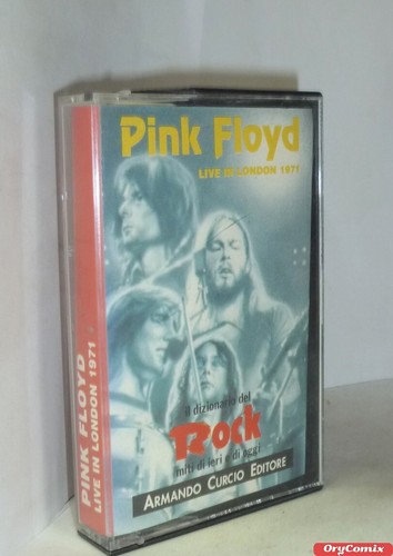 Pink floyd live in london - pink,