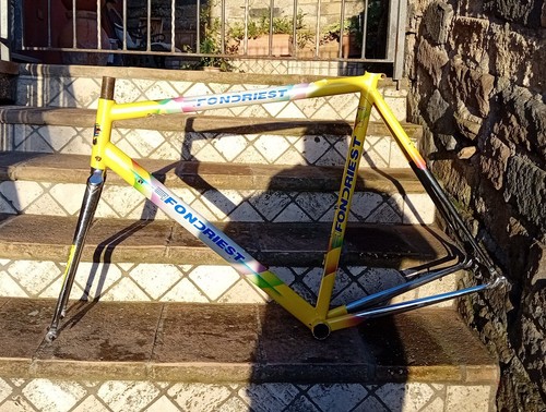Fondriest megachrome frame and - fondriest,