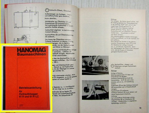 Hanomag 61r - hanomag, 61r-lc