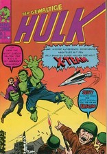 Hulk Nr. 3 - Williams