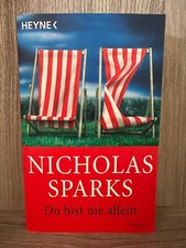 Du bist nie allein von Nicholas Sparks Roman