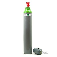 Gasflasche liter gemischt - 10,