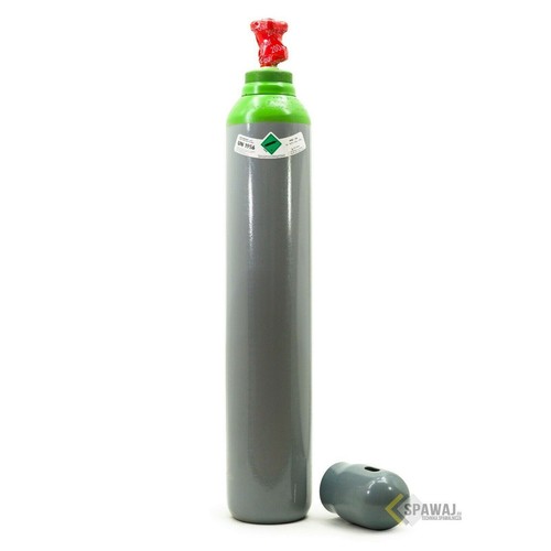Gasflasche liter gemischt - 10,