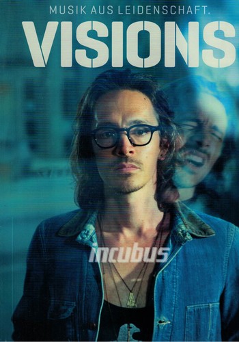 Visions musik zeitschrift - visions,, musik-zeitschrift